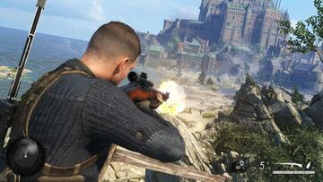 Sniper Elite 5 test par Toms Hardware (it)