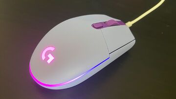 Logitech G203 test par GamesRadar Logitech G203 test par GamesRadar