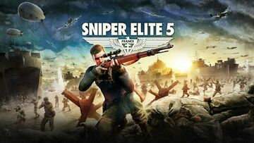 Sniper Elite 5 test par JVFrance