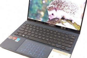 Asus Zenbook S 13 OLED reviewed by Geeknetic