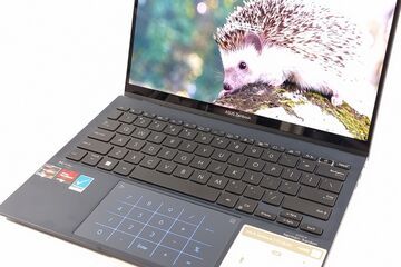 Asus Zenbook S 13 OLED reviewed by Geeknetic Asus Zenbook S 13 OLED reviewed by Geeknetic