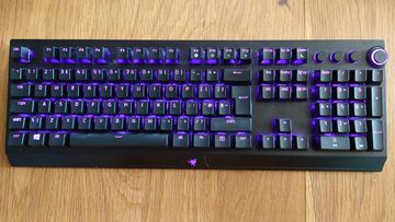Razer BlackWidow V3 testé par GamesRadar Razer BlackWidow V3 testé par GamesRadar