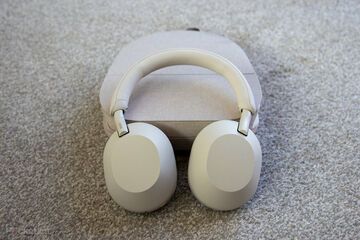 Sony WH-1000XM5 testé par Pocket-lint Sony WH-1000XM5 testé par Pocket-lint