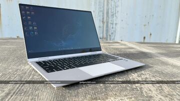 Samsung Galaxy Book 2 Pro 360 test par Gadgets360