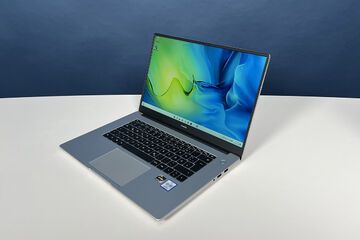 Huawei MateBook D15 test par ImTest