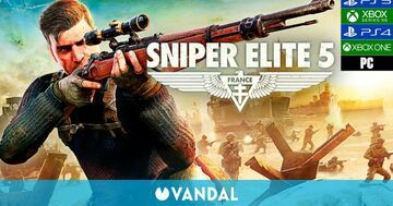 Sniper Elite 5 test par Vandal