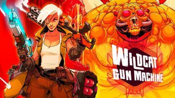 Wildcat Gun Machine test par MeriStation