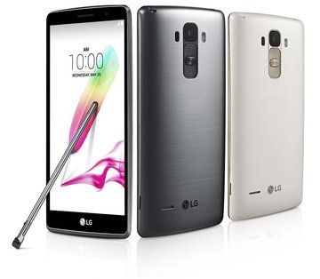 Anlisis LG G4 Stylus