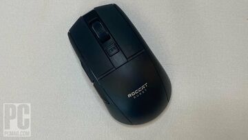 Roccat Burst Pro test par PCMag Roccat Burst Pro test par PCMag