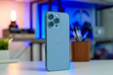 Apple iPhone 13 Pro test par DigitalTrends Apple iPhone 13 Pro test par DigitalTrends