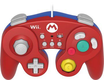 Test Hori Battle Pad Super Mario