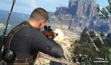 Sniper Elite 5 reviewed by COGconnected