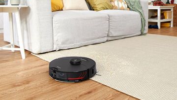 Xiaomi Roborock S7 MaxV Ultra test par Chip.de