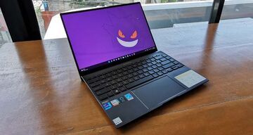 Asus ZenBook 14X test par DAGeeks