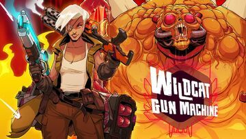 Wildcat Gun Machine test par Guardado Rapido