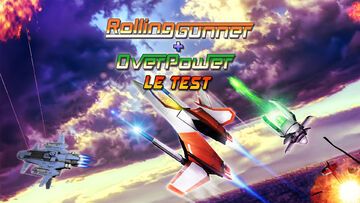 Rolling Gunner test par M2 Gaming Rolling Gunner test par M2 Gaming