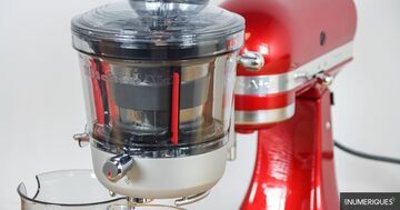 KitchenAid 5KSM1JA im Test: 1 Bewertungen, erfahrungen, Pro und Contra