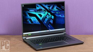 Acer Predator Triton 500 SE testé par PCMag Acer Predator Triton 500 SE testé par PCMag