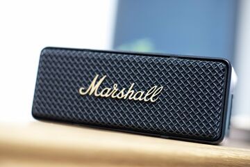 Marshall Emberton II testé par FrAndroid Marshall Emberton II testé par FrAndroid