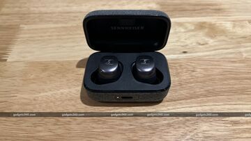 Sennheiser Momentum True Wireless 3 testé par Gadgets360 Sennheiser Momentum True Wireless 3 testé par Gadgets360