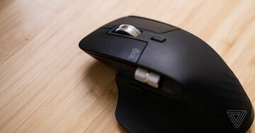 Logitech MX Master 3S test par The Verge