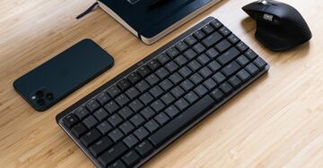 Logitech MX Mechanical test par The Verge