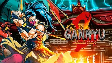 Ganryu 2 test par MeriStation Ganryu 2 test par MeriStation