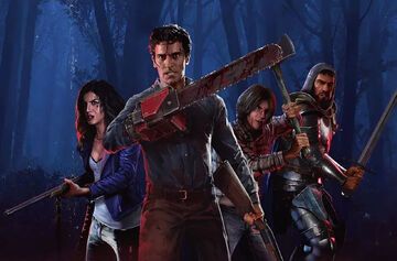 Evil Dead The Game test par Geeky Evil Dead The Game test par Geeky