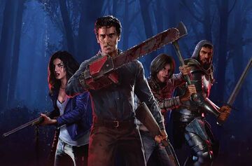 Evil Dead The Game test par Geeky