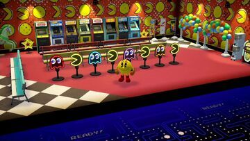 Test Pac-Man Museum