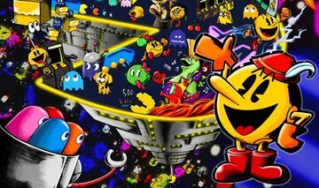 Pac-Man Museum test par The Games Machine