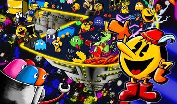 Pac-Man Museum test par The Games Machine Pac-Man Museum test par The Games Machine