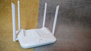 D-Link AX1500 reviewed by ExpertReviews