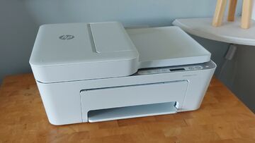 Test HP Deskjet 4120e