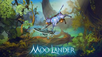 Test Moo Lander 
