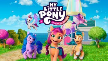 Anlisis My Little Pony A Maretime Bay Adventure