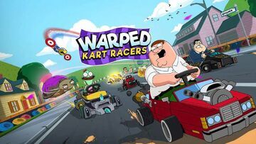 Test Warped Kart Racers