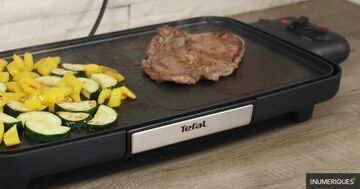 Test Tefal Plancha Booster