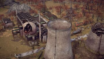 Test Endzone A World Apart