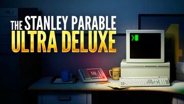The Stanley Parable Ultra Deluxe test par MeriStation The Stanley Parable Ultra Deluxe test par MeriStation