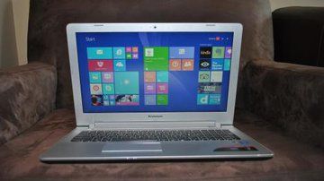 Lenovo Z51 test par TechRadar Lenovo Z51 test par TechRadar