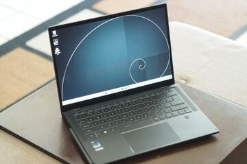 MSI Summit E14 reviewed by DigitalTrends