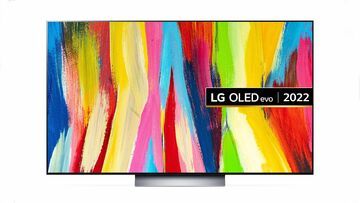 LG C2 test par ExpertReviews LG C2 test par ExpertReviews