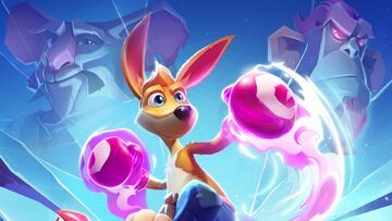 Kao the Kangaroo test par GameScore.it Kao the Kangaroo test par GameScore.it