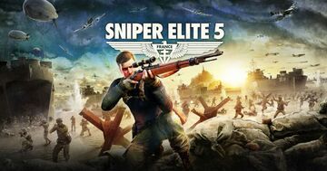 Sniper Elite 5 test par ProSieben Games