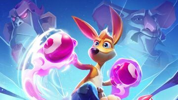 Kao the Kangaroo test par SpazioGames Kao the Kangaroo test par SpazioGames