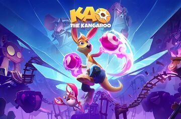 Kao the Kangaroo test par Geeky