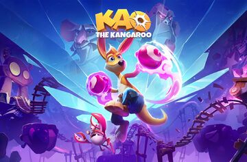 Kao the Kangaroo test par Geeky Kao the Kangaroo test par Geeky