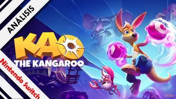 Kao the Kangaroo test par NextN Kao the Kangaroo test par NextN