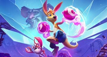 Kao the Kangaroo test par Multiplayer.it Kao the Kangaroo test par Multiplayer.it